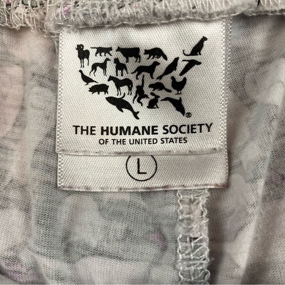 The Humane Society Matching Cat Pajama Set - Picture 4 of 6